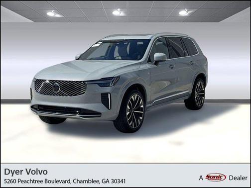 2026 Volvo XC90 B6 Core