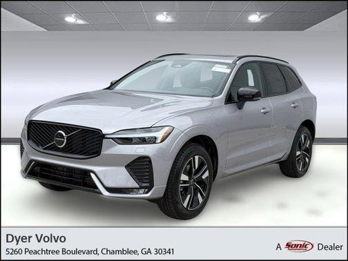 2026 Volvo XC60 B5 Core