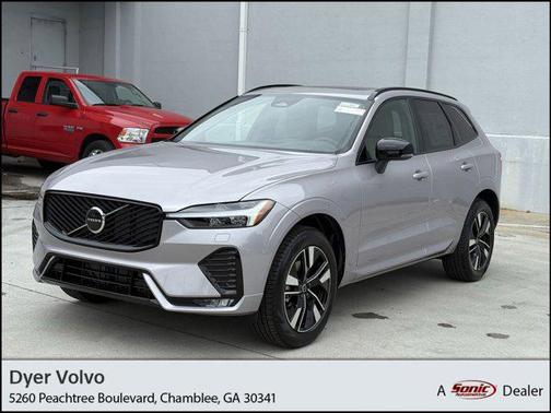 2026 Volvo XC60 B5 Core