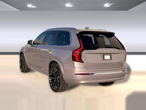 2026 Volvo XC90 Plus, B6 AWD Gas (mild hybrid), Gasoline, Bright, 7 Seats