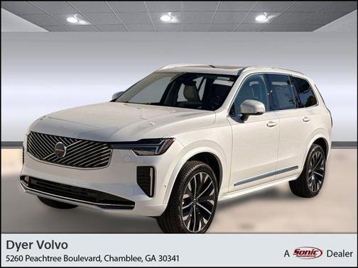 2026 Volvo XC90 B6 Ultra 7-Seater