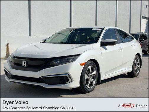2019 Honda Civic LX