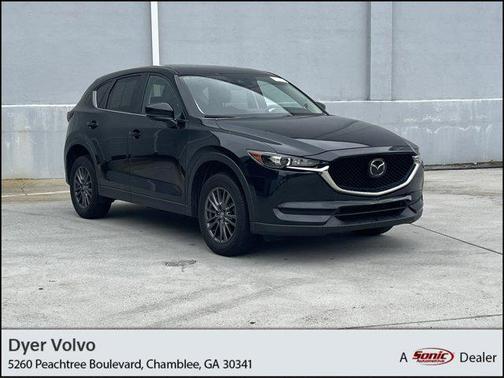2020 Mazda CX-5 Touring