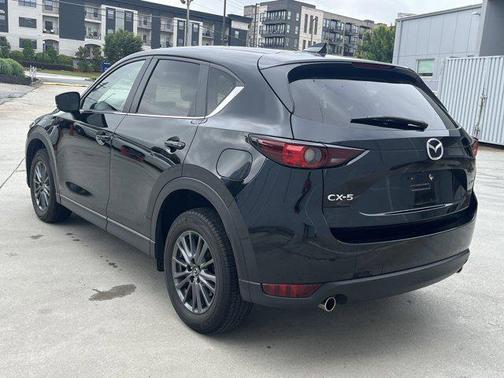 2020 Mazda CX-5 Touring
