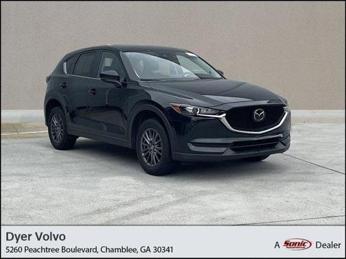 2020 Mazda CX-5 Touring