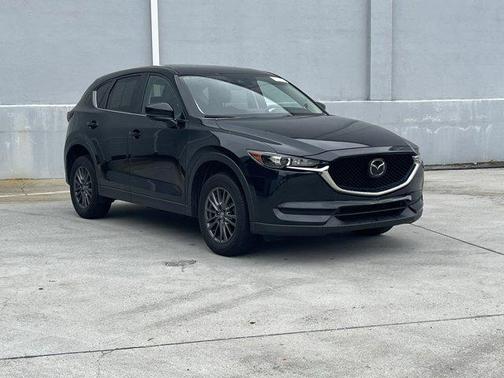 2020 Mazda CX-5 Touring