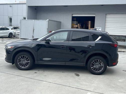 2020 Mazda CX-5 Touring