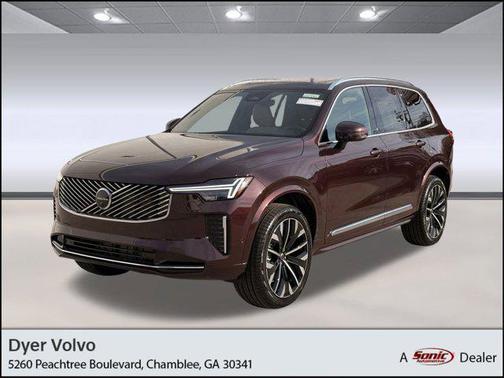 2026 Volvo XC90 B6 Plus 6-Seater