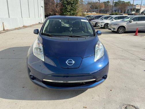 2017 Nissan Leaf S
