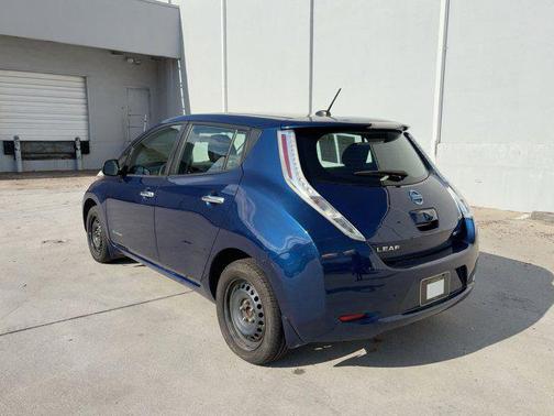 2017 Nissan Leaf S