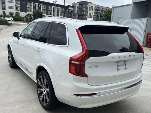2024 Volvo XC90 Recharge Plug-In Hybrid T8 Ultimate Bright Theme 7-Seater
