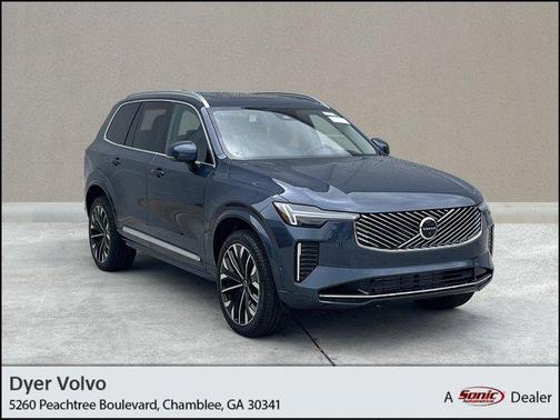 2025 Volvo XC90 Plug-In Hybrid T8 Ultra 7-Seater