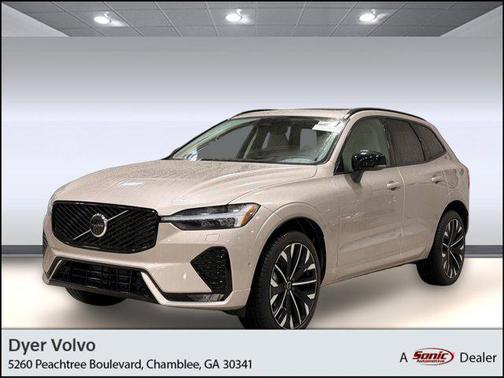 2026 Volvo XC60 B5 Ultra
