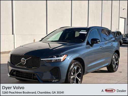 2026 Volvo XC60 B5 Core