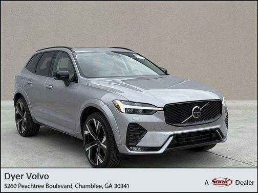 2026 Volvo XC60 B5 Ultra