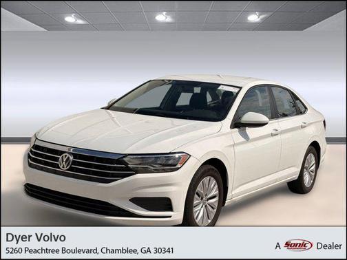 2019 Volkswagen Jetta 1.4T S
