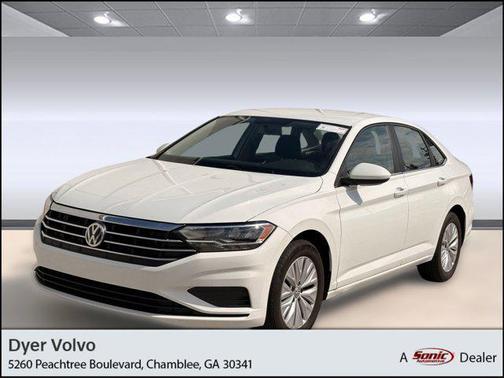 2019 Volkswagen Jetta 1.4T S