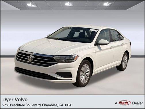 2019 Volkswagen Jetta 1.4T S