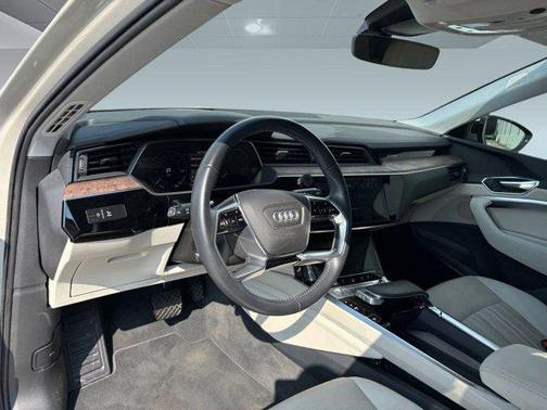 2019 Audi e-tron Premium Plus