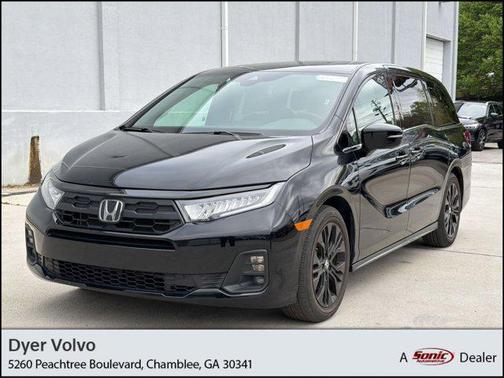 2025 Honda Odyssey Sport-L