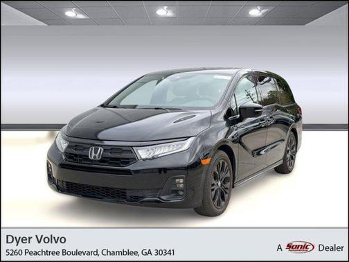 2025 Honda Odyssey Sport-L