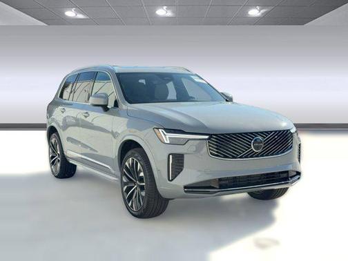 2026 Volvo XC90 Plus, B6 AWD Gas (mild hybrid), Gasoline, Bright, 7 Seats