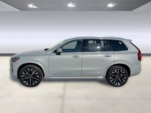 2026 Volvo XC90 Plus, B6 AWD Gas (mild hybrid), Gasoline, Bright, 7 Seats