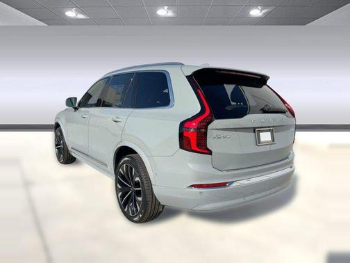 2026 Volvo XC90 Plus, B6 AWD Gas (mild hybrid), Gasoline, Bright, 7 Seats