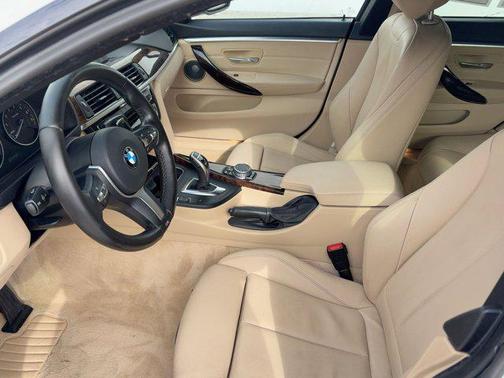 2016 BMW 435 Gran Coupe i xDrive