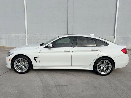 2016 BMW 435 Gran Coupe i xDrive