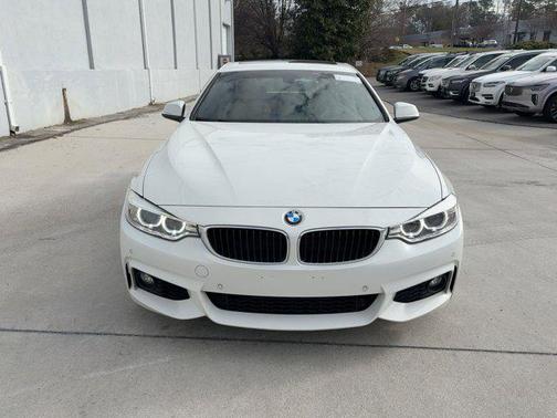 2016 BMW 435 Gran Coupe i xDrive