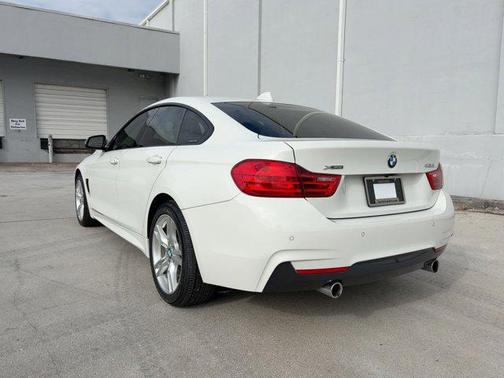 2016 BMW 435 Gran Coupe i xDrive