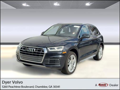 2018 Audi Q5 2.0T Premium Plus