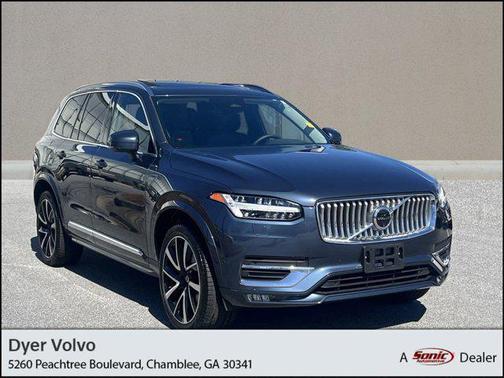 2024 Volvo XC90 B6 Plus Bright Theme 7-Seater