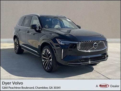 2025 Volvo XC90 B5 Plus 7-Seater