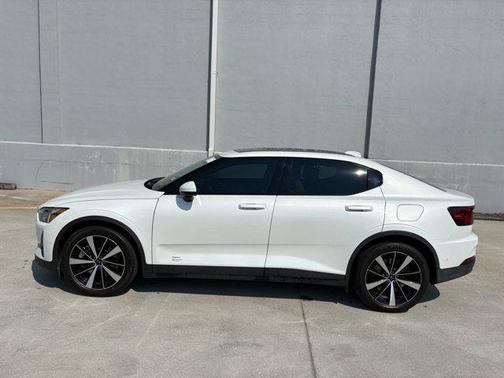 2022 Polestar 2 Long Range Dual Motor