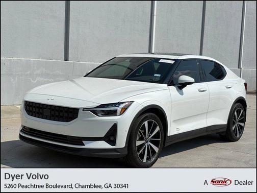 2022 Polestar 2 Long Range Dual Motor