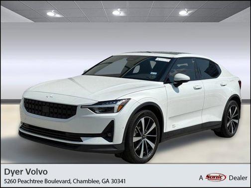 2022 Polestar 2 Long Range Dual Motor