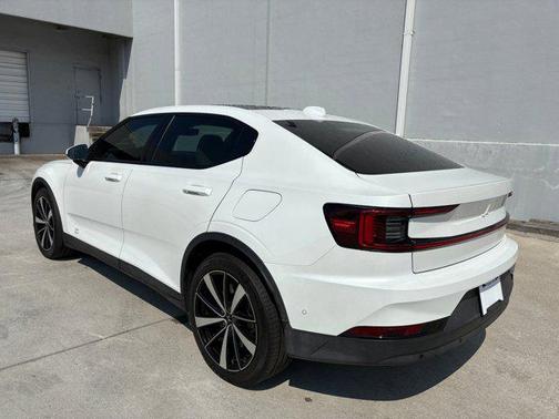 2022 Polestar 2 Long Range Dual Motor