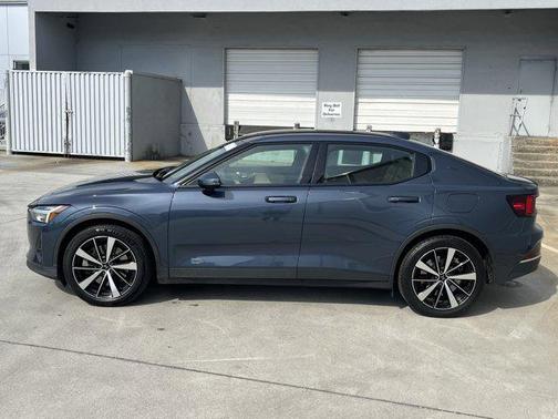 2022 Polestar 2 Long Range Dual Motor