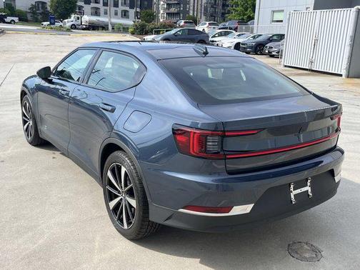 2022 Polestar 2 Long Range Dual Motor