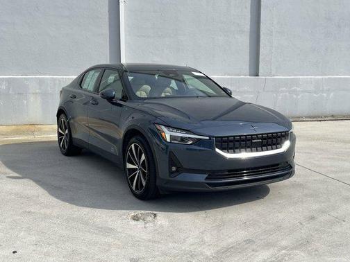 2022 Polestar 2 Long Range Dual Motor