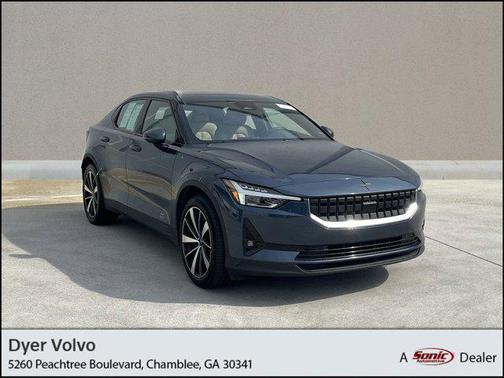 2022 Polestar 2 Long Range Dual Motor