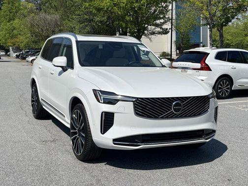 2025 Volvo XC90 B6 Ultra