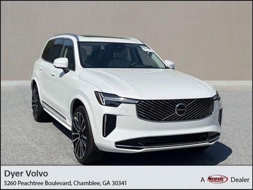2025 Volvo XC90 B6 Ultra