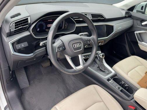 2021 Audi Q3 45 S line Premium Plus