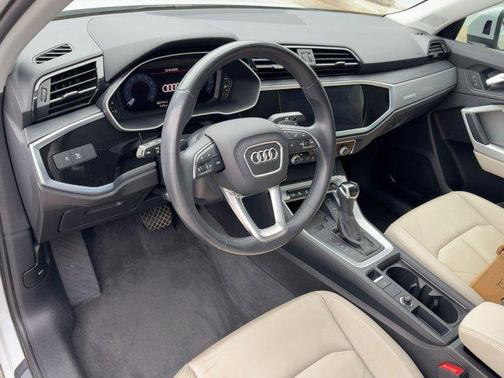 2021 Audi Q3 45 S line Premium Plus