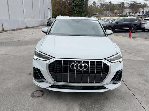 2021 Audi Q3 45 S line Premium Plus