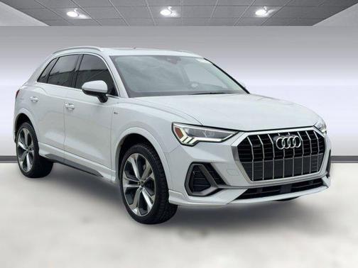 2021 Audi Q3 45 S line Premium Plus
