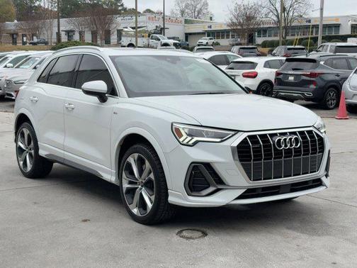 2021 Audi Q3 45 S line Premium Plus